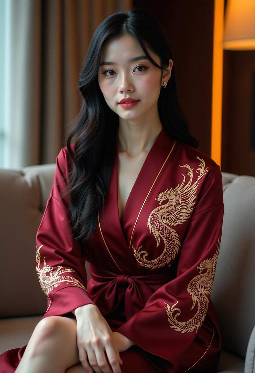 阳光女子合唱团