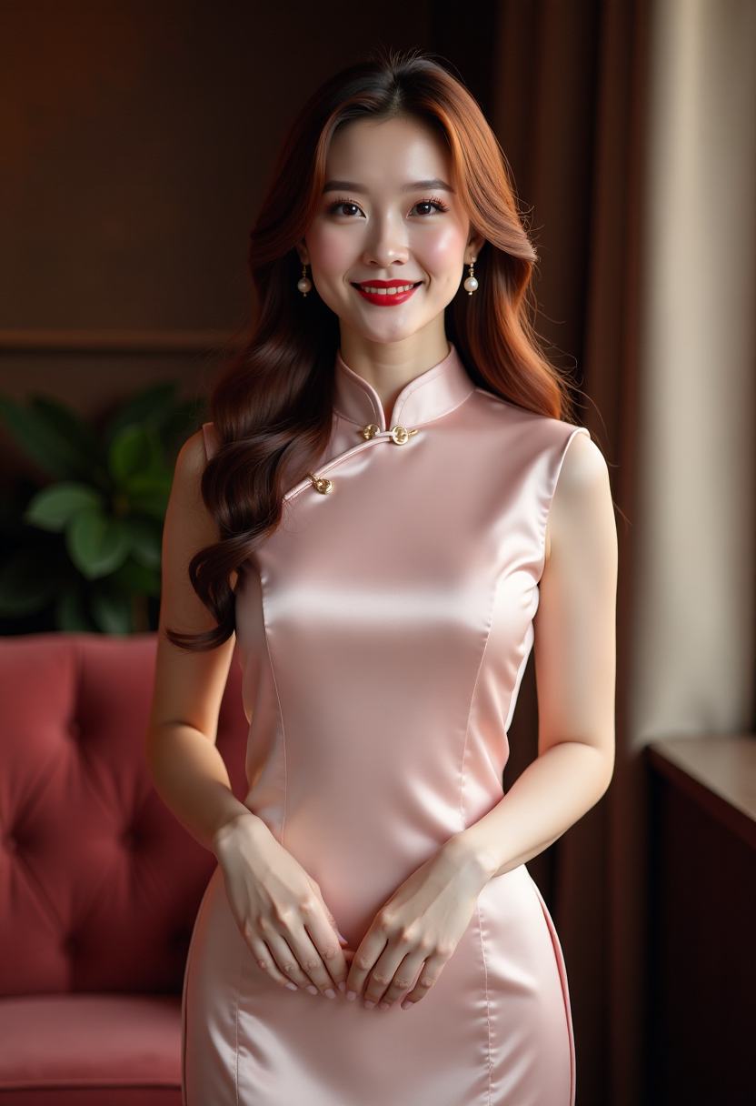 阳光女子合唱团