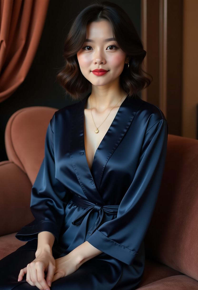 阳光女子合唱团